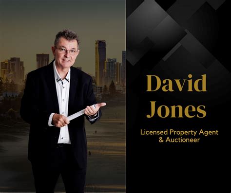 david jones in gold coast.